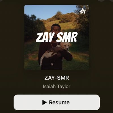 Zay-SMR Podcast by @isaiahtaylor98