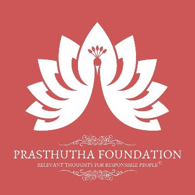 Relevant Thoughts for Responsible People: An young organization
motivated by nationalism as construed by our venerable heritage that is time immemorial.