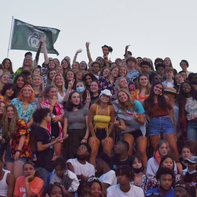 official page of the richwoods knights student section ✊️ #StandardOfExcellence