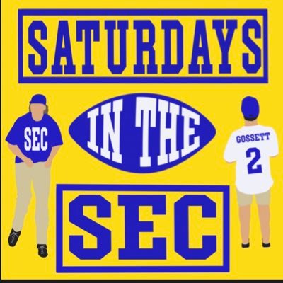 Saturdays in the SEC Podcast