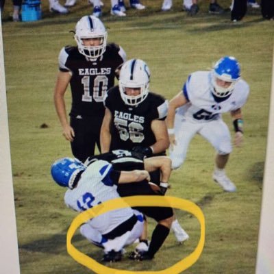 Armuchee High School, 5’7, 170, Nose Guard, email- joshua1020evans@gmail.com ‘24