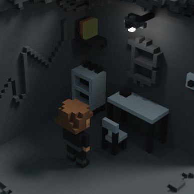 ruangvoxelmy's profile picture. Hello.