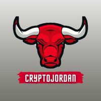 Crypto Jordan(@BullsCoin) 's Twitter Profile Photo