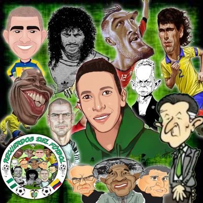 Recuerdos del fútbol te trae las mejores entrevistas de los ex jugadores que pasaron por Atlético  Nacional  y selección  Colombia  siguenos en Facebook...