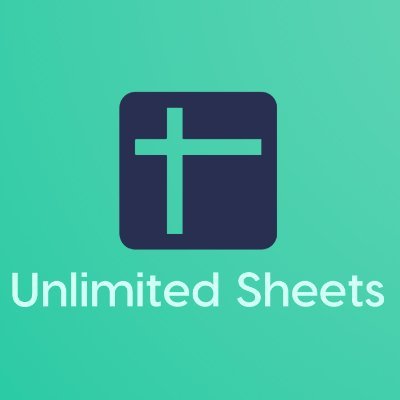 Unlimited Sheets is a Google Spreadsheet add-on that adds advanced custom functions for your day to day needs.
Join our discord: https://t.co/k36SDjwWfT
