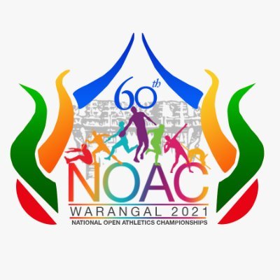 NOAC - National Open Athletics Championships Warangal, is all set to unravel the true potential of Indian Athletes. Gear Up & Get Ready to Race your Heart Out!