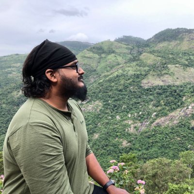 Software Engineer | Aspiring Coder | Just another geek