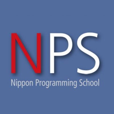 nps_programming's profile picture. 完全個別指導✨法人&個人のお客様向けプログラミングスクール【NPS】です。 通学(西船橋校・名古屋校)🚃オンライン(Zoom)💻通信学習(メール)📨で、エンジニアを目指す皆様をサポート！ https://t.co/vUXhI2dVyD   🚃