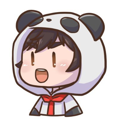I'm a Chibi Panda PNGtuber at your service! 🐼🎍👨‍🍳                 Chibi PNG art by: @Nnnoira