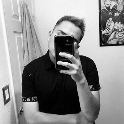 Jedimasternicki's profile picture. "I’m always tired 😴" | L(G)BTQ+🏳️‍🌈 |  Arizona🌵☀️ | Native American - Diné(Navajo) 🔥