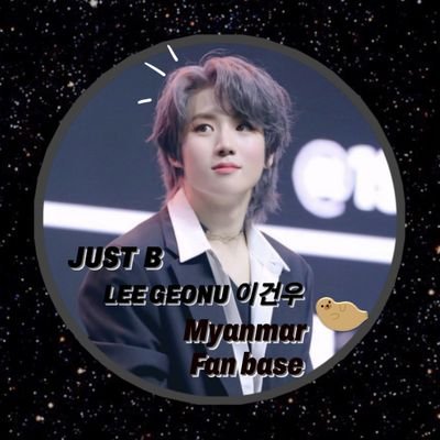 JUST B LEEGEONU Myanmar Fan base account