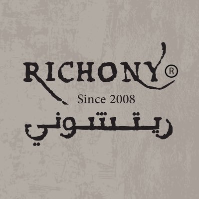 RICHONYريتشوني