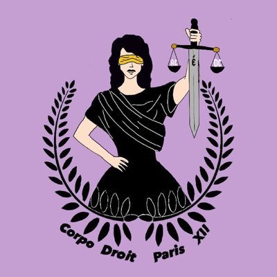 Corporation d’étudiants en droit au sein de Paris XII | @UpecActus | @FACreteil