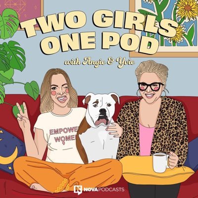 Podcast hosts 🎙Two Girls One Pod 🐶 🍷👯‍♀️twogirls@novaentertainment.com.au - Ex @goggleboxau Ex jungle gals @imacelebrityau