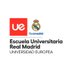 Escuela Universitaria Real Madrid UE (@RealMadridUE) Twitter profile photo