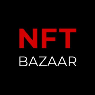 NFT BAZAARさんのプロフィール画像