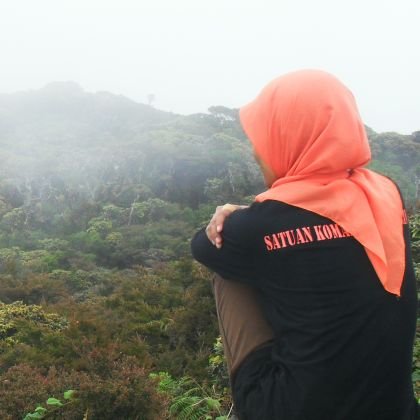 MegaSenjaR's profile picture. Owner  *Jasmine Quilling Art*  || Blogger || Love Allah till the End 💕