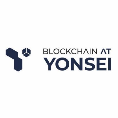 Blockchain at Yonsei