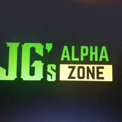 JGsAlphaZone Profile Picture