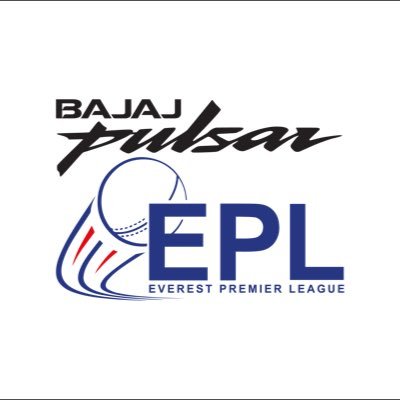 Official Twitter Account of Bajaj Pulsar Everest Premier League (EPL). #EPLT20🏏 #BreakingBarriers