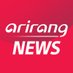 Arirang News (@arirangtvnews) Twitter profile photo