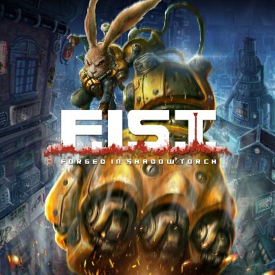 The official account of the game F.I.S.T.: Forged In Shadow Torch
PS version Contact: fist@bilibili.com
PC version Discord: https://t.co/djdSnJs7LY