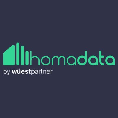 Visit Homadata by Wüest Partner Profile