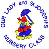 Our Lady & St Joseph's Nursery Class, Glenboig(@olsj_nursery) 's Twitter Profile Photo