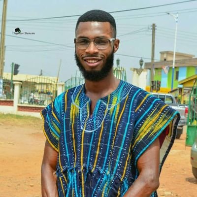 YOUTH ACTIVIST || FMR. ASSEMBLYMAN || POLITICIAN || H•R• PRACTITIONER || LEADER || MEMBER (NDC-HOHOE)