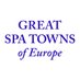Great Spa Towns of Europe (@GreatestSpas) Twitter profile photo