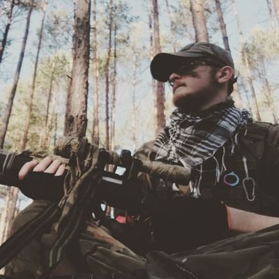 I'm just an average Airsoft player from Poland🇵🇱