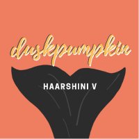 duskpumpkin(@HaarshiniV) 's Twitter Profile Photo