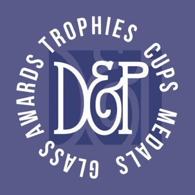 Largest family run trophy retailer in the North East. Email sales@dandptrophies.co.uk for info! #grassrootsfootball🏆