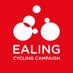 Ealing Cycling Campaign (@EalingCyclists) Twitter profile photo