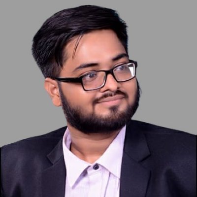 shubhamtamboli3's profile picture. Btech by Education,
SE By Profession,
Data Science by Interest,
Researcher by passion