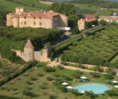 Château de Bagnols