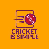 Sank(@CricketIsSimple) 's Twitter Profile Photo