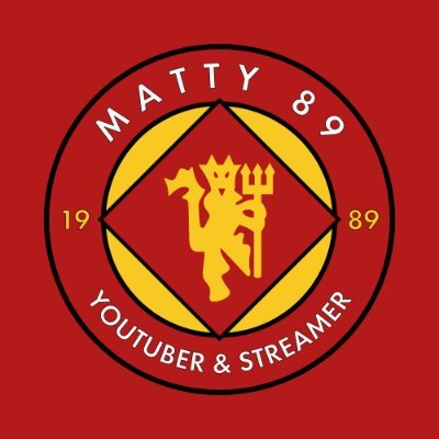 Manchester United fan & Football Manager content creator
https://t.co/R6hWbz2IbP #footballmanager #fm24
Enquires: matty89business@outlook.com