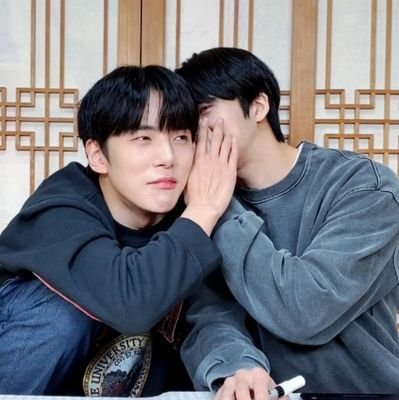 minhywoniverse's profile picture. I love Hyungwon but I love Minhyuk too | Let me just love both | she/her