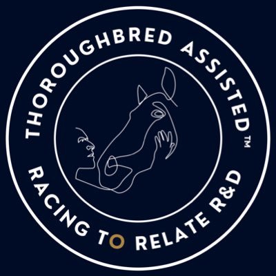 - Collaborative knowledge platform @racingtorelate
- Delivering evidence-based guidance on use of ex-racehorses in #equineassistedtherapy #thoroughbredassisted