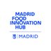 Madrid Food Innovation Hub (@MadridFoodInHub) Twitter profile photo