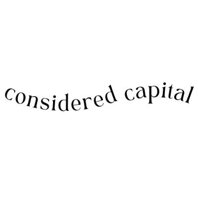 Considered Capital