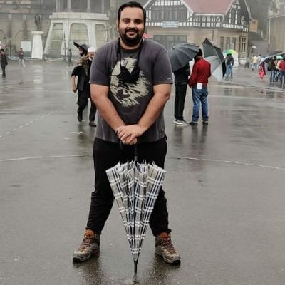 ArChetanverma's profile picture. Why don't you go on your favorite mode... be JUDGEMENTAL 😀 I don't mind.