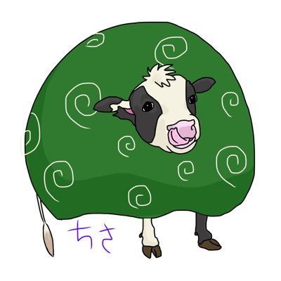 ちさ🐄牛さんかあいいさんのプロフィール画像