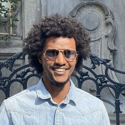 Tigraian | PhD student @ugent | Machine Learning | NLP
#StopTheWarOnTigray