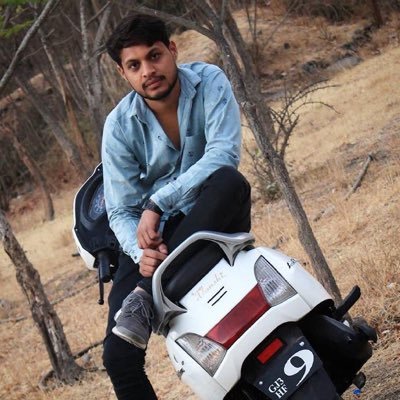 BirenRaviya's profile picture. 