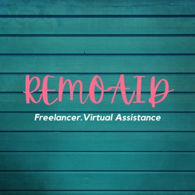 A freelancer who aims to provide virtual assistance services to businesses and individuals around the globe.

#freelancer #virtualassistant