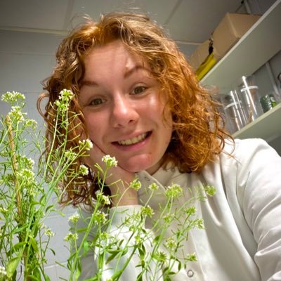 Vegan plant geneticist PhD student with a passion for playing woodwind instruments! Oh and you might find me battling the wind in a sailing dinghy!⛵️🪴🧬🌱🥬