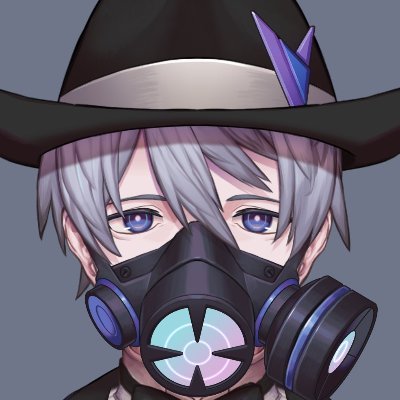 Mugaku/Vtuberさんのプロフィール画像