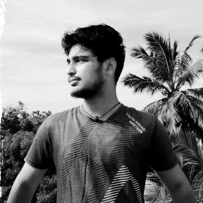 dharwinrvj's profile picture. SDE @Zoho